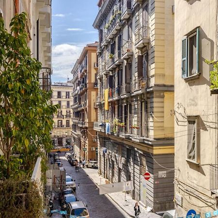 I Colori Di Napoli Bed & Breakfast Dış mekan fotoğraf