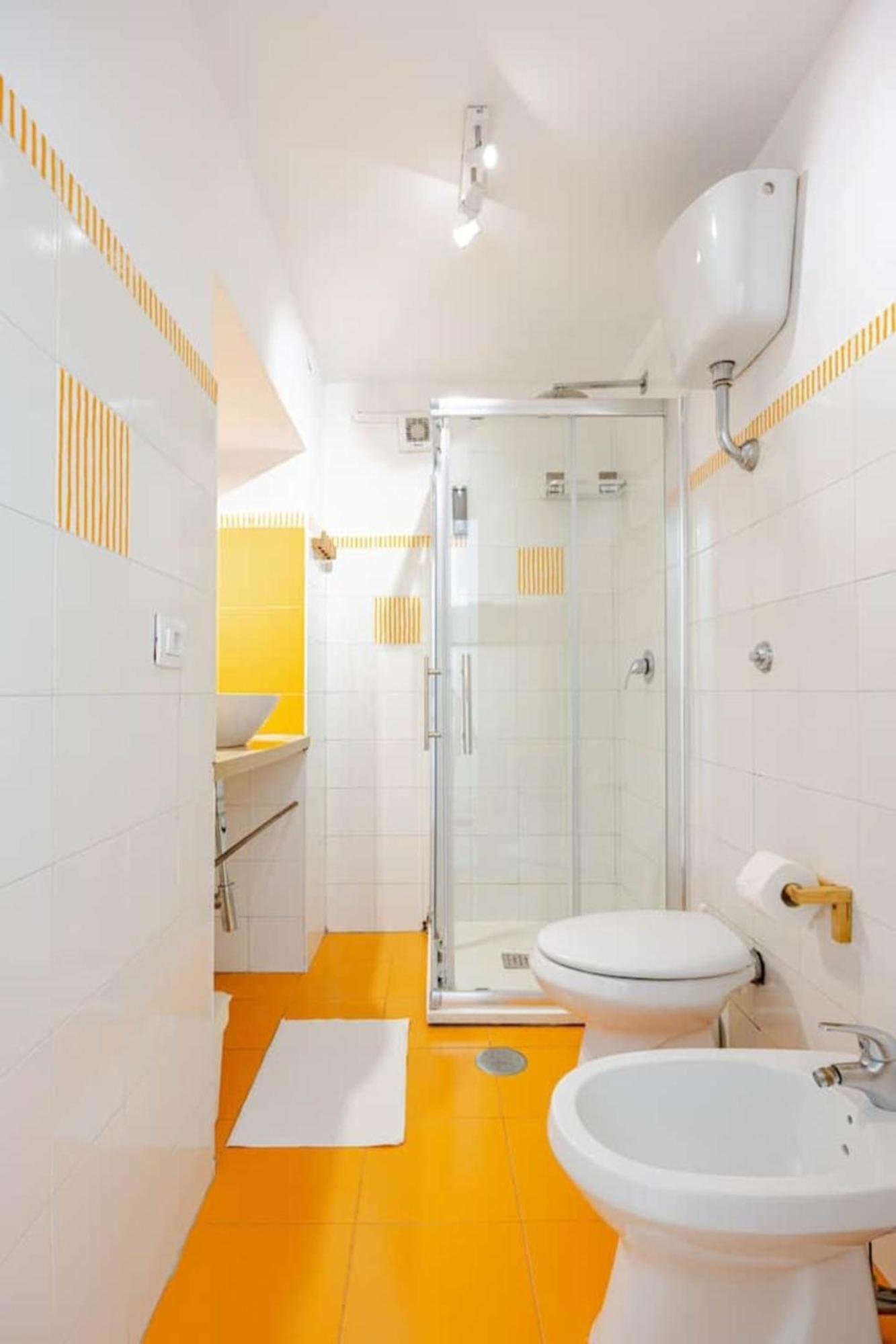 I Colori Di Napoli Bed & Breakfast Dış mekan fotoğraf