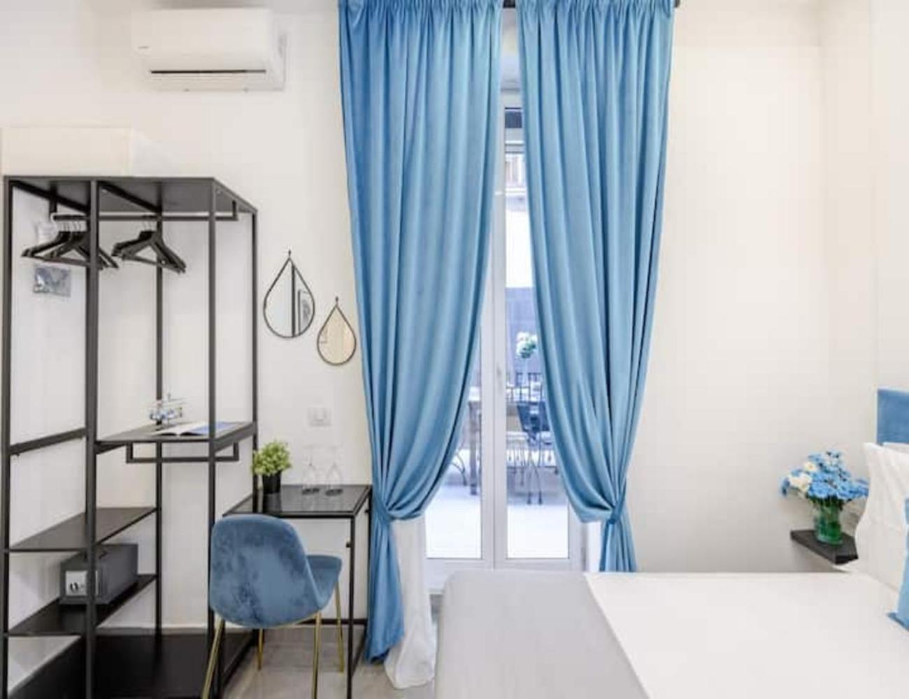 I Colori Di Napoli Bed & Breakfast Dış mekan fotoğraf