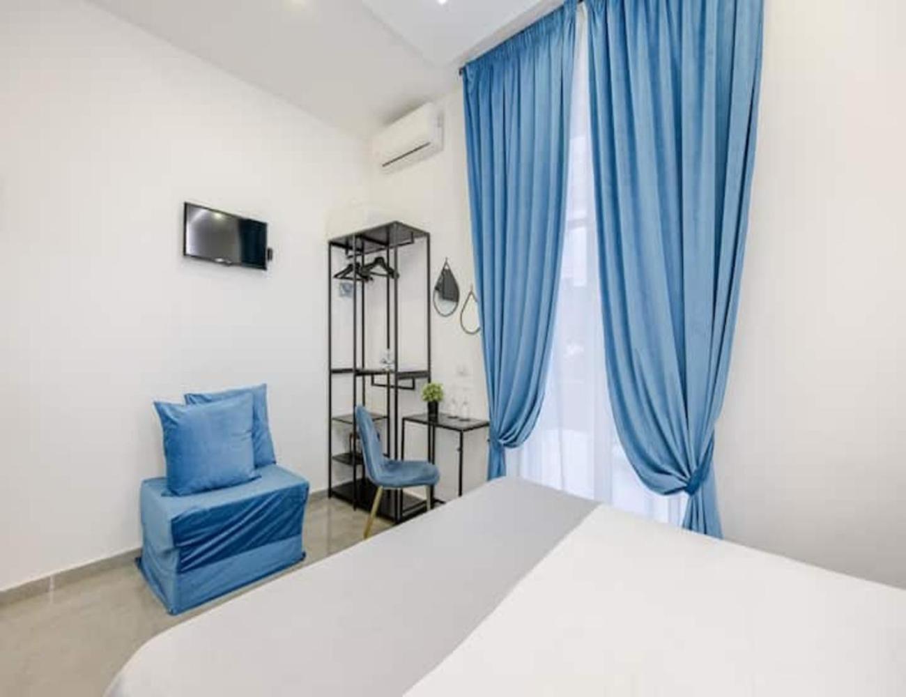 I Colori Di Napoli Bed & Breakfast Dış mekan fotoğraf