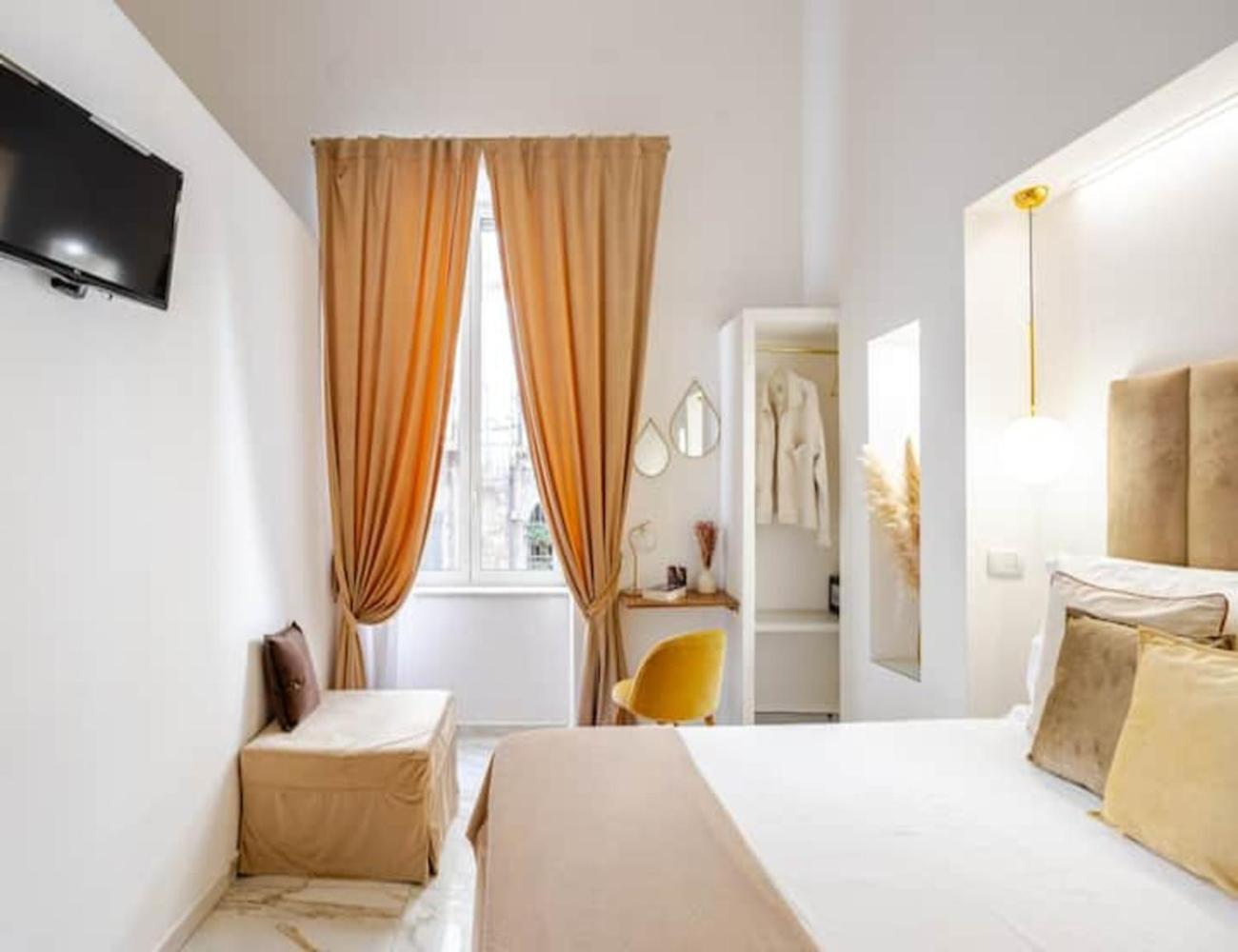I Colori Di Napoli Bed & Breakfast Dış mekan fotoğraf