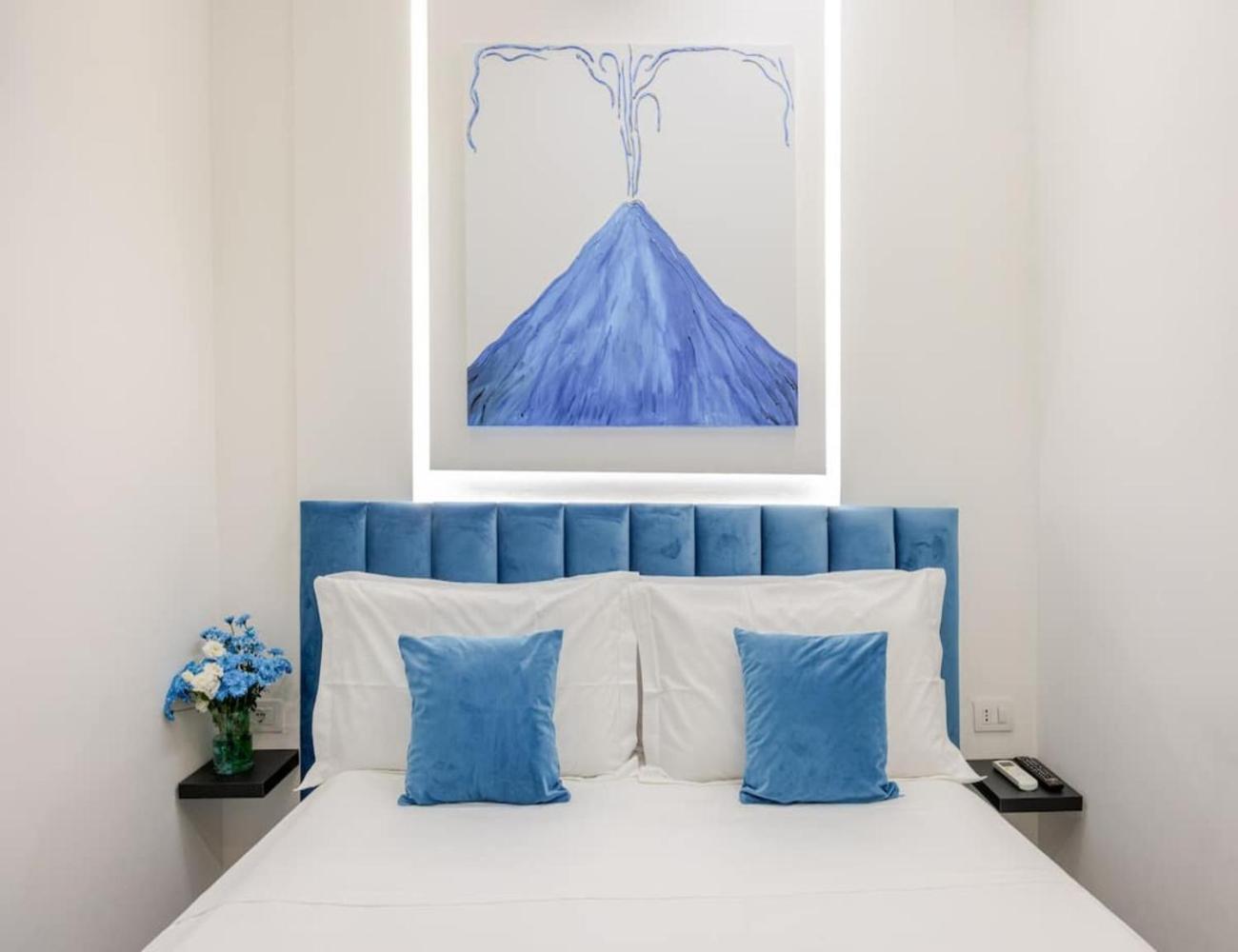 I Colori Di Napoli Bed & Breakfast Dış mekan fotoğraf