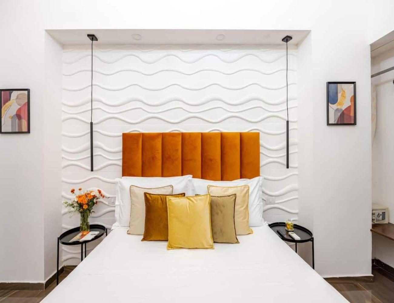 I Colori Di Napoli Bed & Breakfast Dış mekan fotoğraf