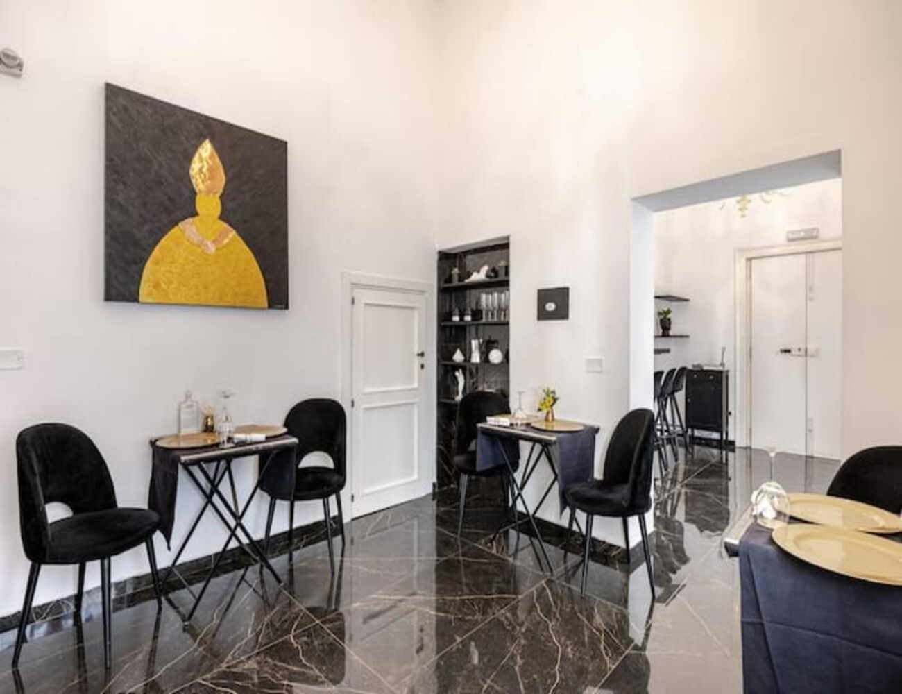 I Colori Di Napoli Bed & Breakfast Dış mekan fotoğraf