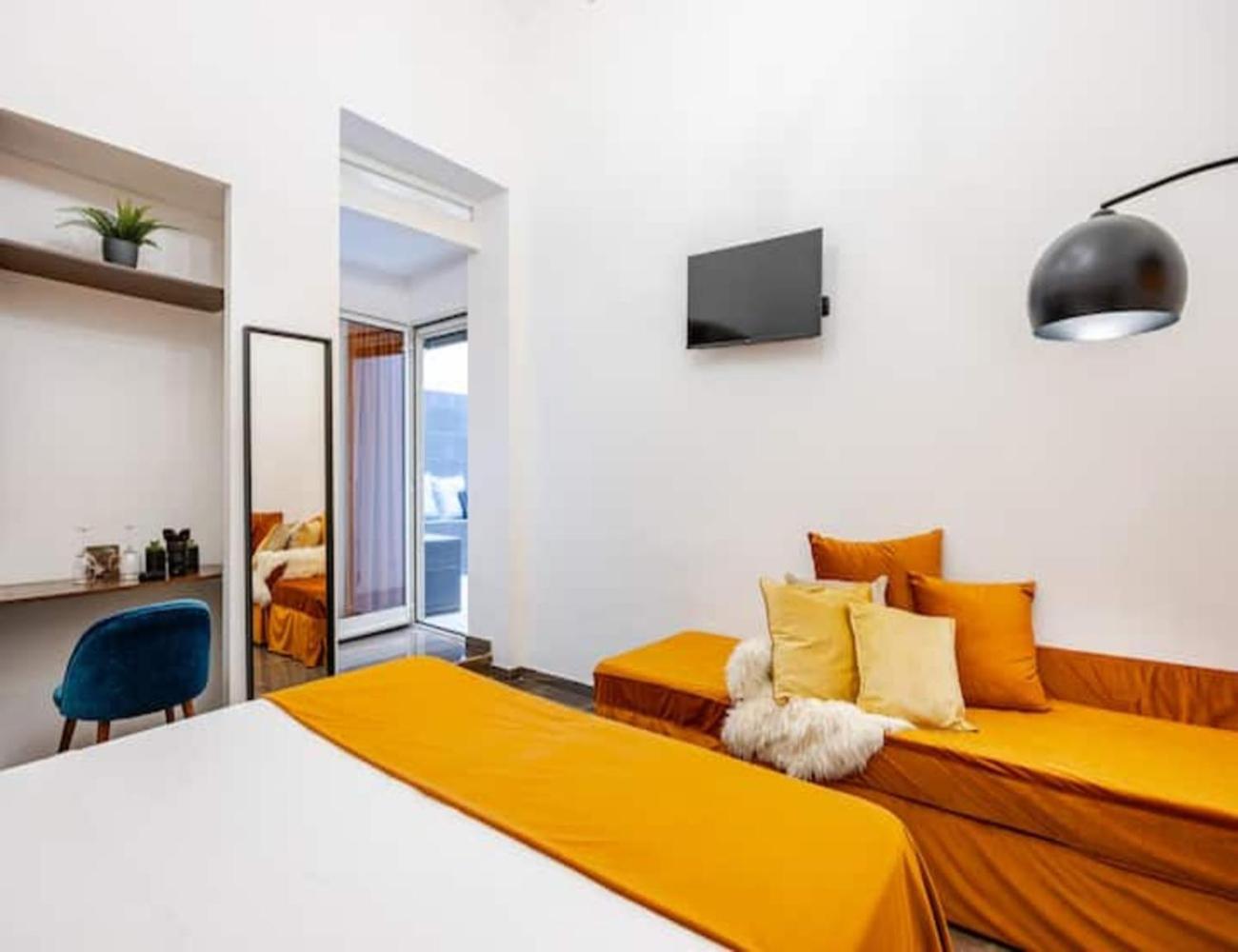 I Colori Di Napoli Bed & Breakfast Dış mekan fotoğraf