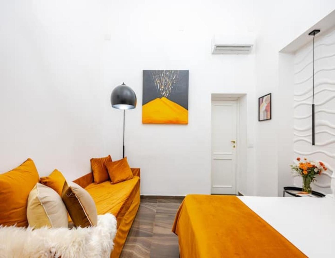 I Colori Di Napoli Bed & Breakfast Dış mekan fotoğraf