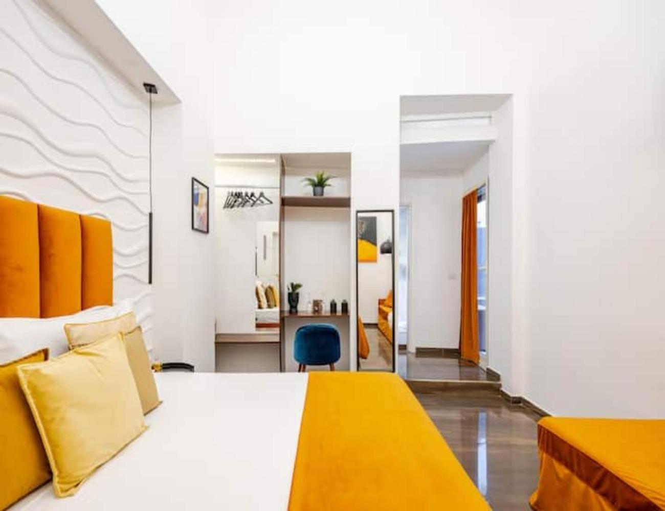 I Colori Di Napoli Bed & Breakfast Dış mekan fotoğraf