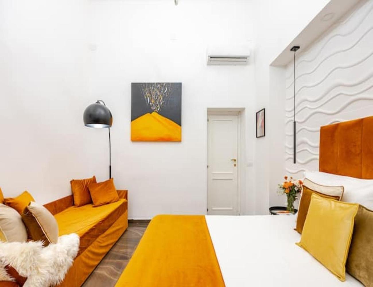 I Colori Di Napoli Bed & Breakfast Dış mekan fotoğraf